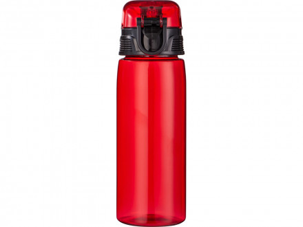 Бутылка спортивная Buff, тритан, 700 мл, красный