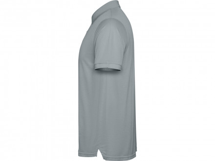 Поло TORMO мужское, серый