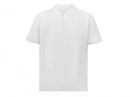 Рубашка поло Dubai мужская, белый
