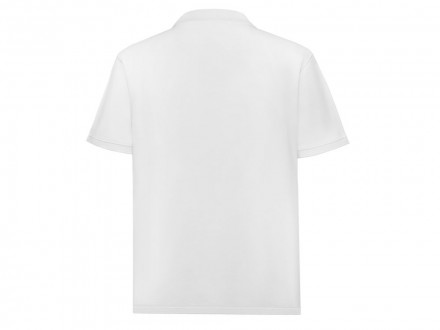 Рубашка поло Dubai мужская, белый