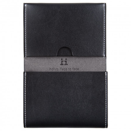 Визитница neatCase, черная