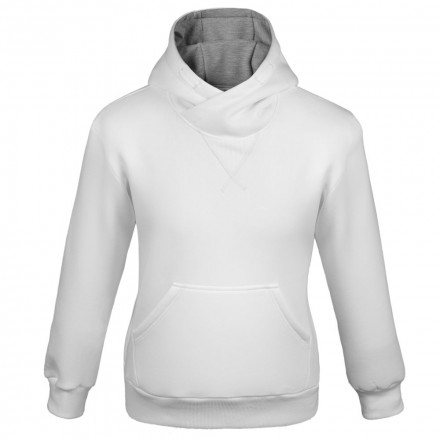 Толстовка Kulonga Heavy, белая