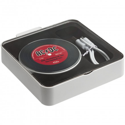 Внешний аккумулятор AC/DC Record