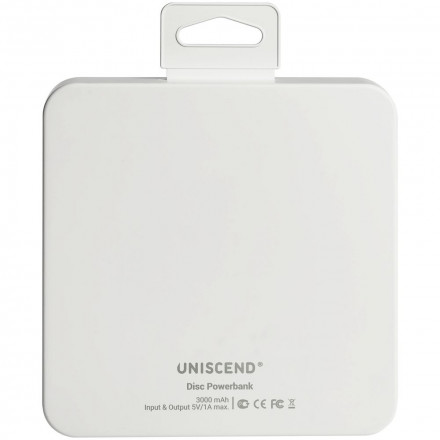 Внешний аккумулятор AC/DC Record