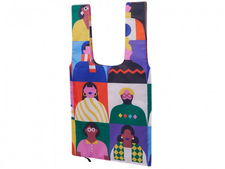 Сумка для шопинга с возможностью полноцветной печати