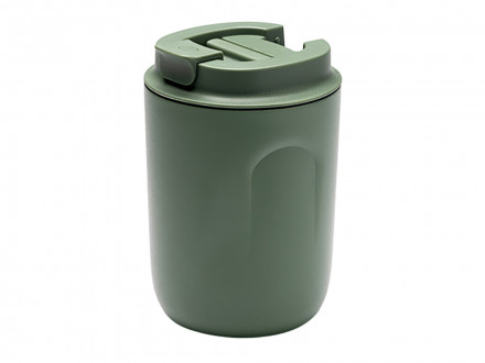 Термокружка Таник из нержавеющей стали с двойными стенками, зеленый