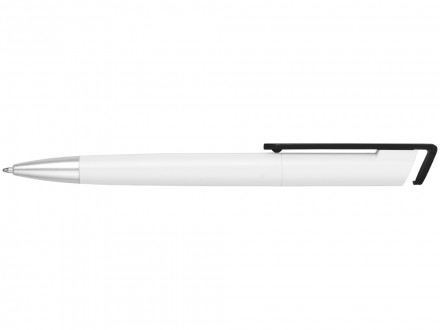 Ручка-подставка Кипер, белый/черный