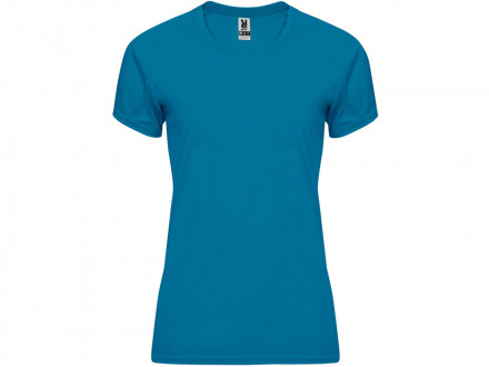 Футболка Bahrain женская, темно-бирюзовый