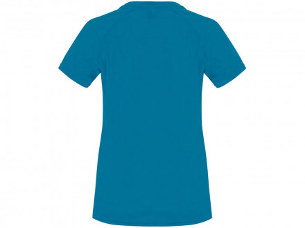 Футболка Bahrain женская, темно-бирюзовый