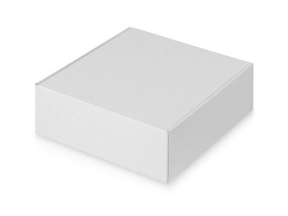Коробка подарочная Zand new, белый