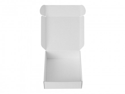 Коробка подарочная Zand new, белый