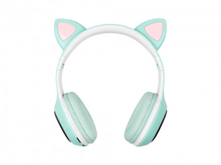 Беспроводные наушники Rombica MySound BH-19 Blue