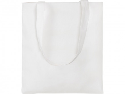 Сумка Element из хлопка для покупок, 180 г, белый