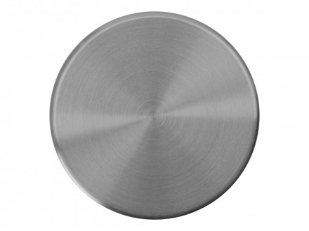 Вакуумная термобутылка Cask Waterline, 500 мл, серебристый глянцевый (P)