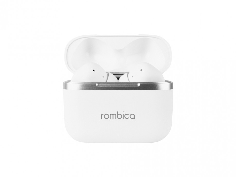 Наушники Rombica mysound Free Pro White