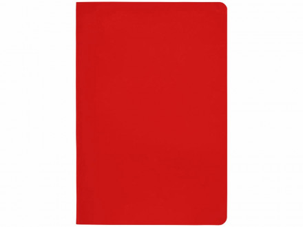 Блокнот А5 Gallery, красный (Р)