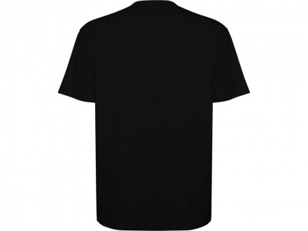 Футболка оверсайз Bull унисекс, черный