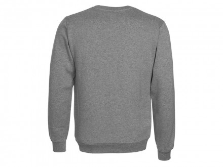 Толстовка Rome мужская, серый меланж