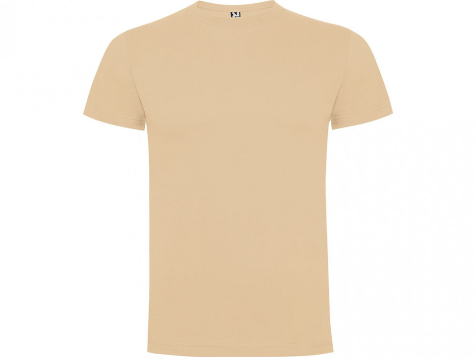 Футболка Dogo Premium мужская, натуральный