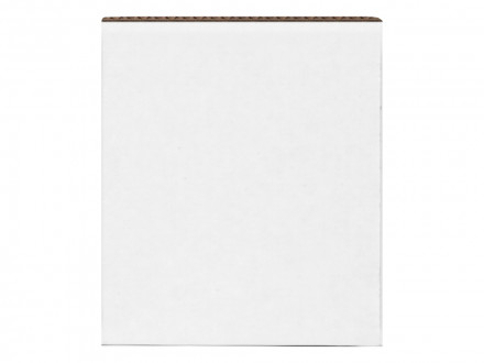 Коробка для кружки Cup, 11,2х9,4х10,7 см., белый