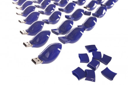 Флешка «Птица счастья» , 8 Гб 1