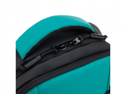 Рюкзак спортивный TORBER Xtreme 18, зелёный/чёрный, 31 х 12 х 46 см, 17л