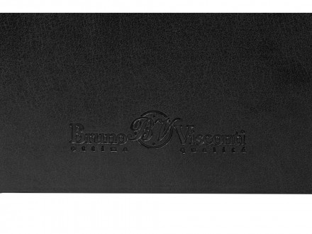 Ежедневник недатированный с магнитным клапаном, А5 WALTZ, черный