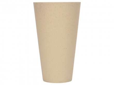 Стакан из пшеничного волокна Nip, 430ml, бежевый