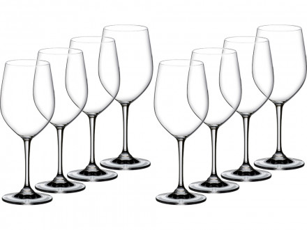 Набор бокалов Viogner/ Chardonnay, 350мл. Riedel, 8шт