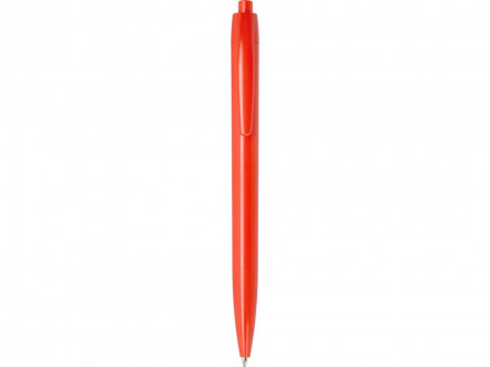 Ручка шариковая пластиковая Air, красный