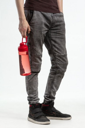 Бутылка для воды Drink Me, красная