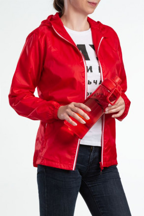 Бутылка для воды Drink Me, красная