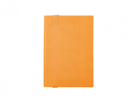 Ежедневник А5 недатированный Trend, оранжевый