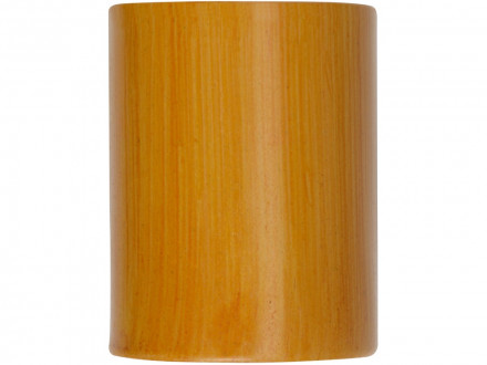 Зонт Oho двухсекционный 20, черный