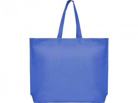 Сумка SEA из нетканого материала, электрический синий