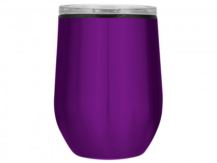 Термокружка Pot 330мл, фиолетовый (Р)