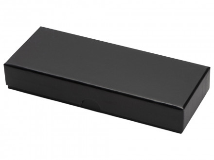 Сет ручек Roosevelt шариковая и роллер, цвет оружейной стали