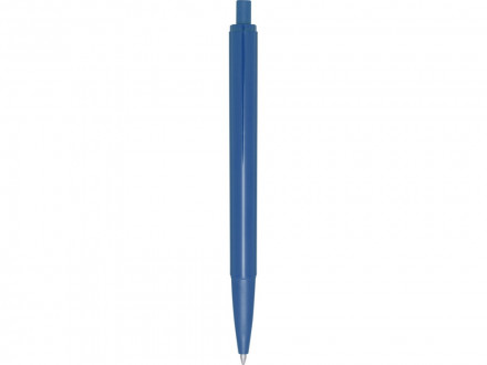 Elsa шариковая ручка из переработанной пластмассы - Синий, синие чернила