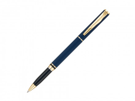 Ручка 2 в 1 шариковая и перьевая Pierre Cardin COMBI PEN, цвет - синий. Упаковка Е