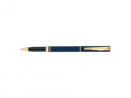 Ручка 2 в 1 шариковая и перьевая Pierre Cardin COMBI PEN, цвет - синий. Упаковка Е