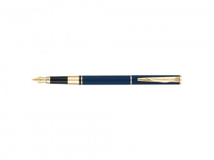 Ручка 2 в 1 шариковая и перьевая Pierre Cardin COMBI PEN, цвет - синий. Упаковка Е