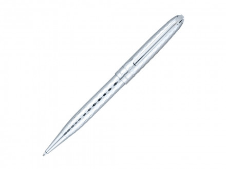 Ручка шариковая Pierre Cardin MODERN, серебристый