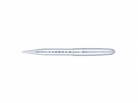 Ручка шариковая Pierre Cardin MODERN, серебристый