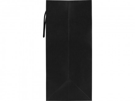 Пакет подарочный Imilit XL, черный