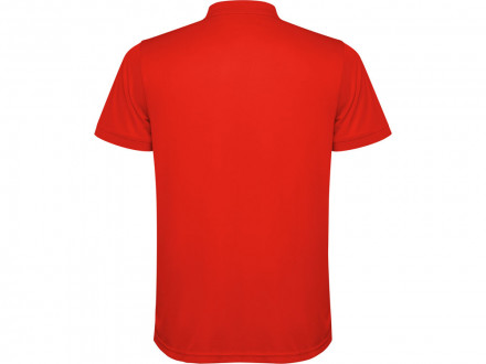 Поло TORMO мужское, красный