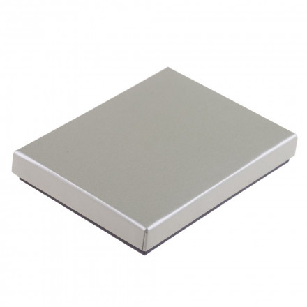 Футляр для пластиковых карт Security, коричневый