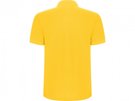 Рубашка поло Pegaso мужская, желтый