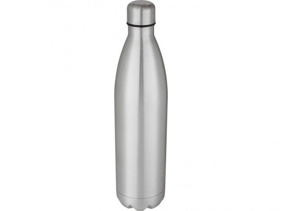 Cove, бутылка из нержавеющей стали объемом 1 л с вакуумной изоляцией, серебристый