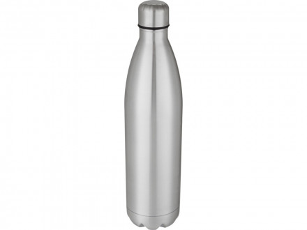 Cove, бутылка из нержавеющей стали объемом 1 л с вакуумной изоляцией, серебристый
