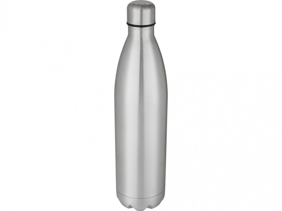Cove, бутылка из нержавеющей стали объемом 1 л с вакуумной изоляцией, серебристый